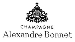 CHAMPAGNE Alexandre Bonnet
