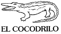 EL COCODRILO