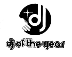 dj of the year
