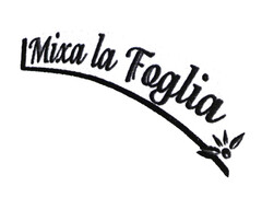 Mixa la Foglia