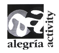 aa alegría activity