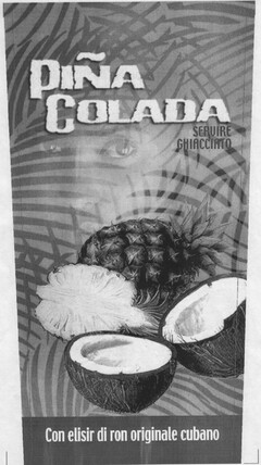 PIÑA COLADA