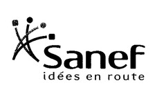 Sanef idées en route