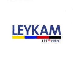 LEYKAM LETs PRINT