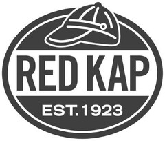 RED KAP EST. 1923