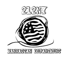 212NY MANHATTAN DEPARTMENT