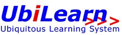 UbiLearn Ubiquitous Learning System