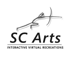 SC Arts INTERACTIVE VIRTUAL RECREATIONS