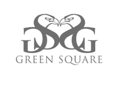 green square