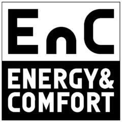 EnC ENERGY & COMFORT