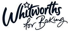 Whitworths for Baking