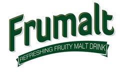 Frumalt REFRESHING FRUITY MALT DRINK