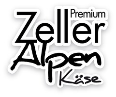 Premium Zeller Alpen Käse