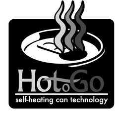 Hot Go self-heating can technology