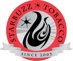 STARBUZZ TOBACCO SINCE 2005