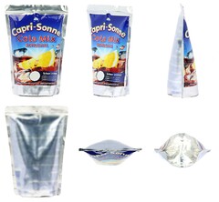 Capri-Sonne Cola Mix koffeinfrei