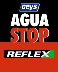 CEYS AGUA STOP REFLEX
