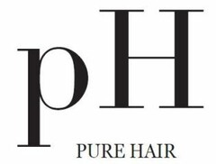 pH PURE HAIR