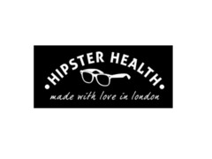 HIPSTER HEALTH made with love in london