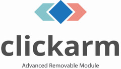 CLICKARM ADVANCED REMOVABLE MODULE