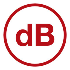 dB