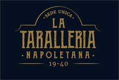 LA TARALLERIA