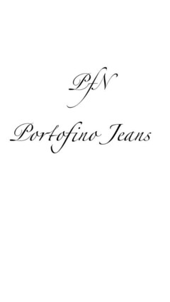 PfN Portofino Jeans