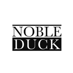 NOBLE DUCK