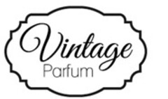 Vintage Parfum