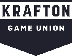 KRAFTON GAME UNION