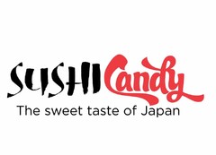 SUSHICANDY The sweet taste of Japan