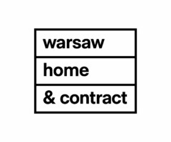 warsaw home & contract
