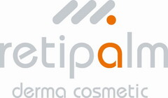 retipalm derma cosmetic