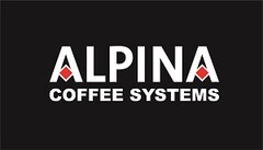 ALPINA COFFEE SYSTEMS