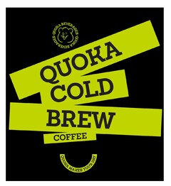 QUOKA COLD BREW COFFEE