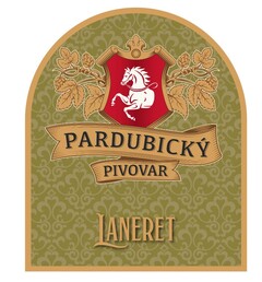 PARDUBICKÝ PIVOVAR LANERET