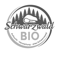 Schwarzwald BIO Aufzucht - Herstellung - alles Schwarzwald