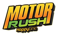 MOTOR RUSH HappyLine