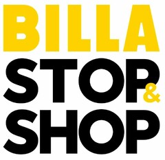 BILLA STOP&SHOP