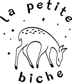 la petite biche