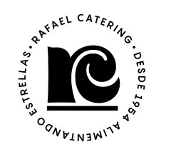 RC RAFAEL CATERING DESDE 1954 ALIMENTANDO ESTRELLAS