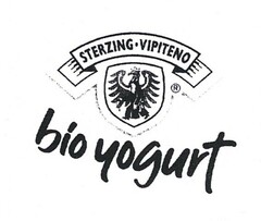 STERZING VIPITENO bio yogurt