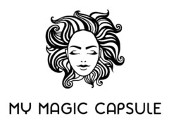 MY MAGIC CAPSULE