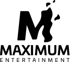 M MAXIMUM ENTERTAINMENT