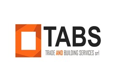 TABS TRADE AND BUILDING SERVICES srl