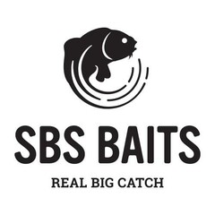 SBS BAITS REAL BIG CATCH