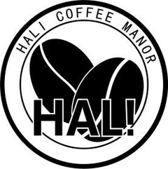 HALI COFFEE MANOR