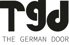 Tgd THE GERMAN DOOR