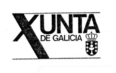 XUNTA DE GALICIA