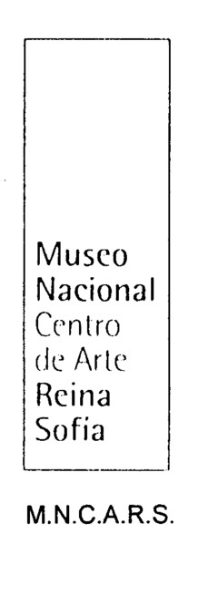 Museo Nacional Centro de Arte Reina Sofía M.N.C.A.R.S.